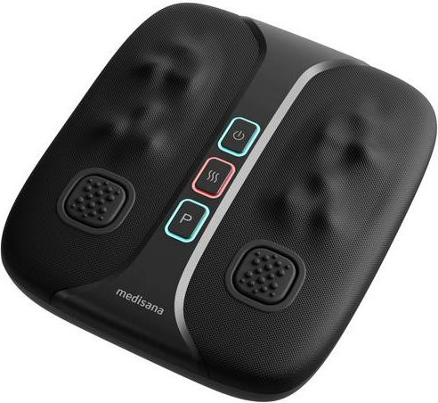 Medisana LM 100 Premium Bein- und Fußmassagegerät in Schwarz - Bild 2