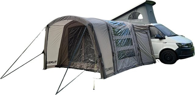 TAMBU Busvorzelt BISALA Van Air für Campervan und Bus, B/T/H: 375 x 320 x 215 cm - Bild 1