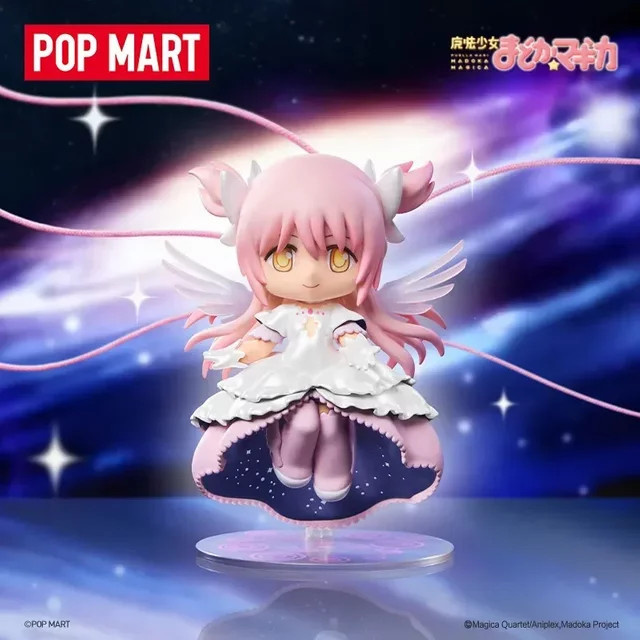 POP MART Puella Magi Madoka Magica, Actionfiguren, Puppen - Bild 1