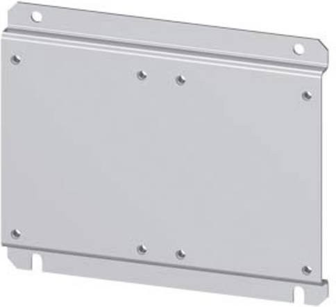 Siemens 3RA1972-2A Grundplatte in Silber - Bild 1