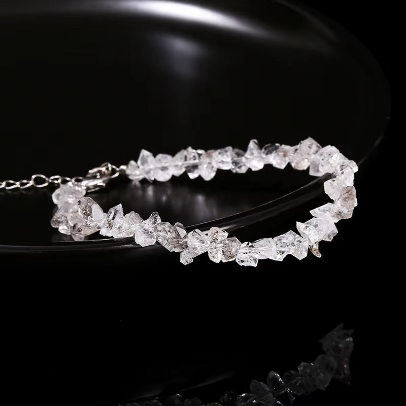 Armband Kristall, Silber, Unisex - Bild 2