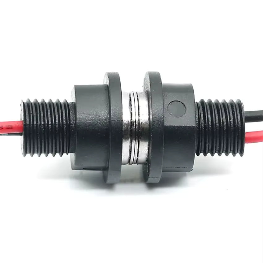 Cltgxdd Magnetischer Stecker und Buchse mit XH-Anschluss in Schwarz, 8 mm und 10 mm mit Leitungskabel - Bild 1