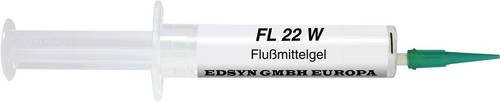 Edsyn FL22W Flussmittelstift in Weiß mit Kartusche - Bild 1