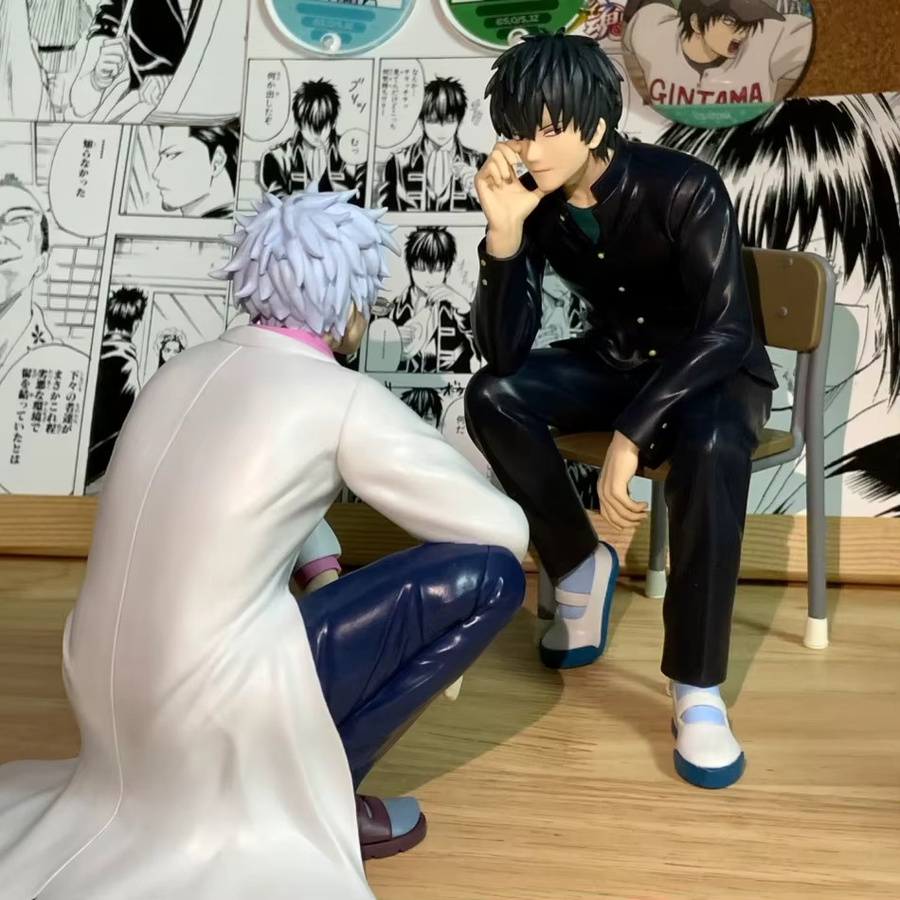 Bandai Gintama Katsura Kotarou, Actionfigur, Einzelfigur, Kunststoff, Bunt / Mehrfarbig - Bild 4