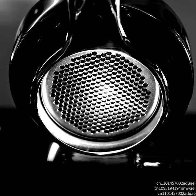 Nouvelle Maschine à Café reine Abeille mit Honeycomb-Level, Ultra-Pressure Powder Bowl und 58,5 mm Doppelfilter in Silber - Bild 1