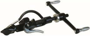 Bandimex Mechanisches Spannwerkzeug 1 t in Schwarz - Bild 1