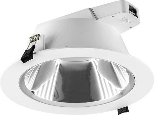 EVN L54250125 LED-Deckenleuchte in Weiß, 25W, moderne Einbauleuchte rund mit IP54 Schutzart - Bild 1