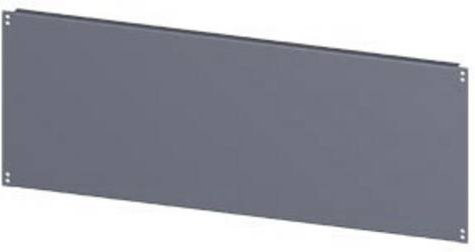 Siemens Boden 8MF1005-2UB42-0 Grau B: 1000 mm, T: 500 mm - Bild 1