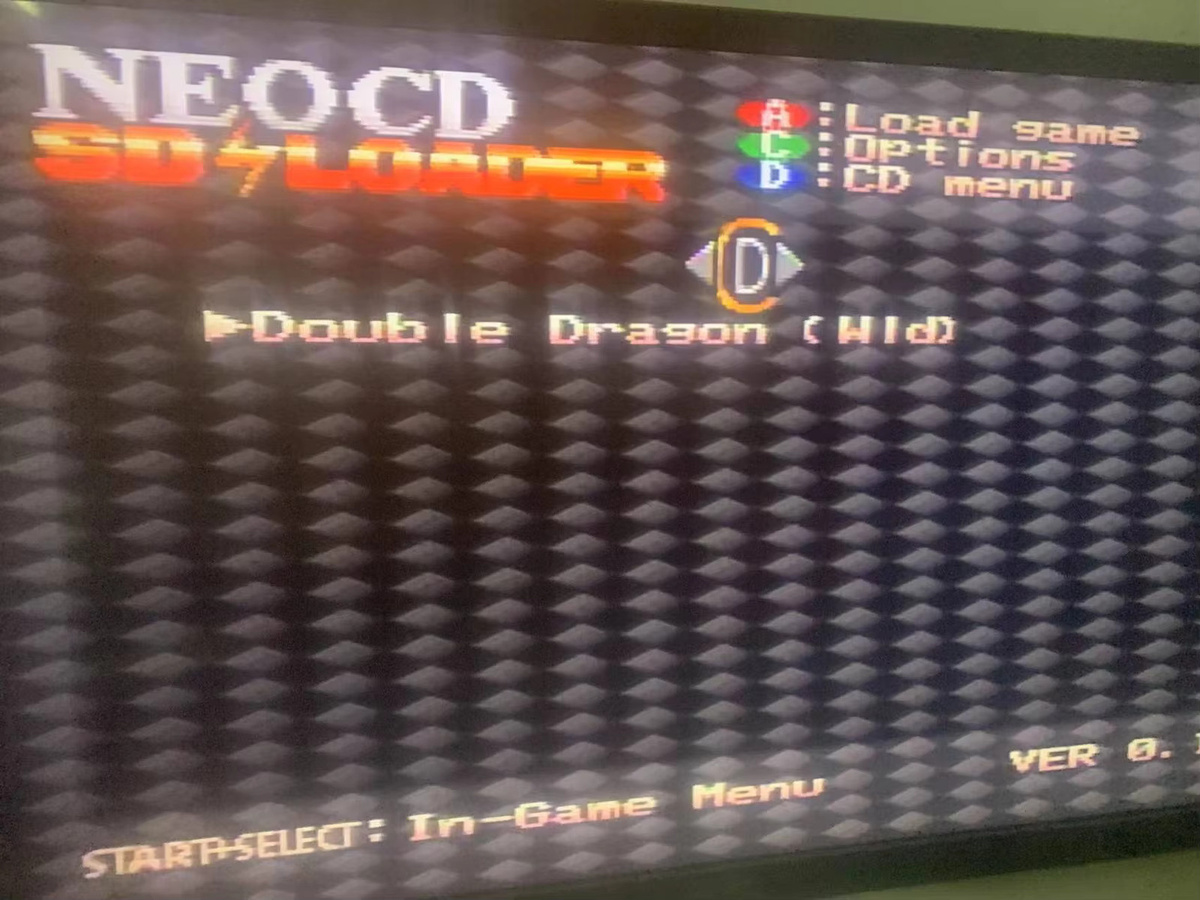 NEO SD LOADER SD-Karten-Emulator für Neo Geo CD in Schwarz mit CDDA-Unterstützung und ENIG-Leiterplatte - Bild 4