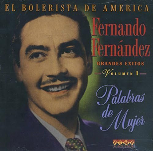 Fernando Fernandez - Große Erfolge Vol. 1 CD Musikalbum von RecordCityJP - Bild 1