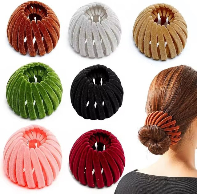 FSUNION Lazy Braider Tool Haarspangen für Damen - Bild 1