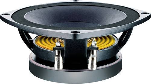 Monacor CF0617M/8 Mitteltöner 6.5 Zoll 200W 8 Ohm in Schwarz - Bild 1