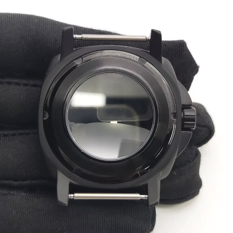 PARNSRPE Uhrengehäuse Automatik, Stahl, 42 mm, Herren - Bild 5