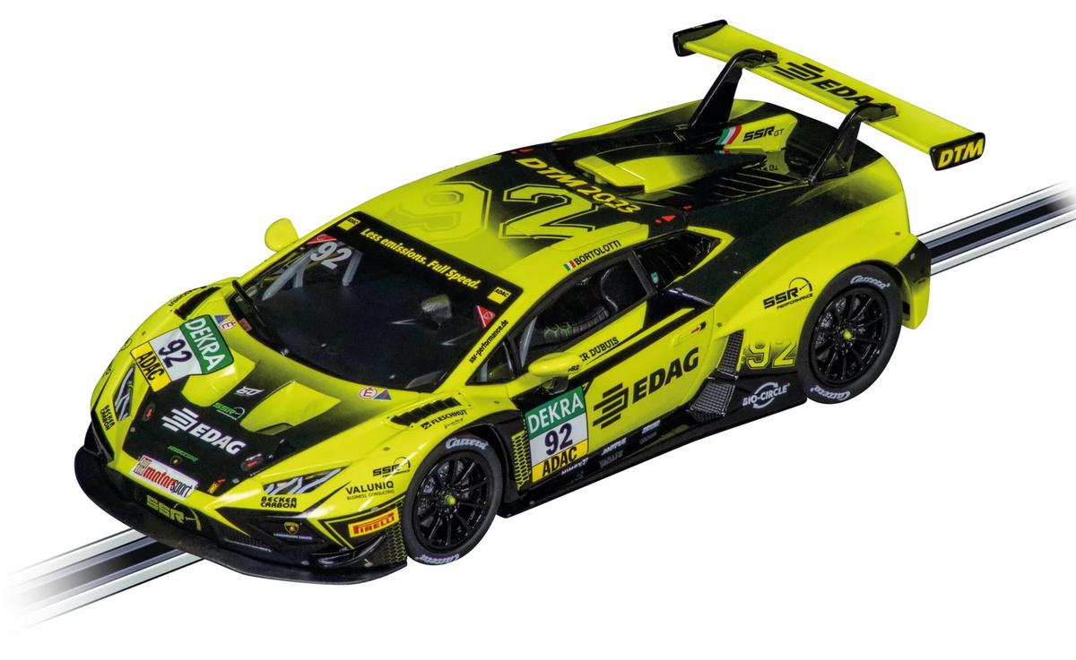 Carrera Lamborghini Huracán GT3 Evo2 DTM Rennwagen - Bild 2