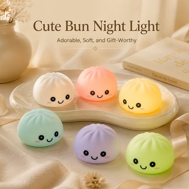 Bandai Kawaii Squishy Spielzeug, Silikon, Bunt / Mehrfarbig - Bild 1