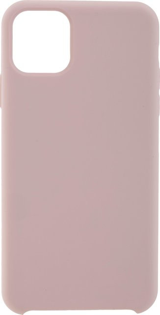 Apple iPhone 11 Pro Max Soft Touch Back Cover Handyhülle in Pink - Bild 1