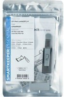 Smartkeeper CF04PKGY Schnittstellenblockierung mit Schlüssel Kompaktflash Grau aus Kunststoff - Bild 1