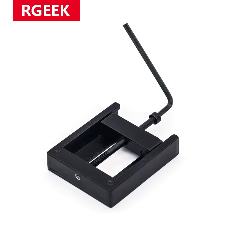 RGEEK CPU-Heatspreader-Öffner in Schwarz zur Verbesserung der Kühlung beim Übertakten für Intel Prozessoren wie i7 6700K 7700K 8700K 3770K 3570 und E3 - Bild 2