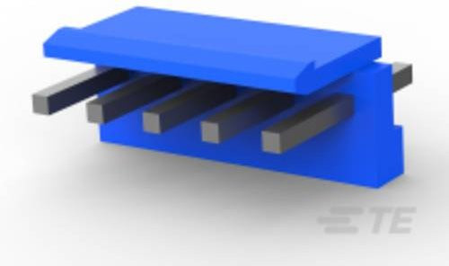 TE Connectivity Beutel in Blau 3-1123723-5 - Bild 1