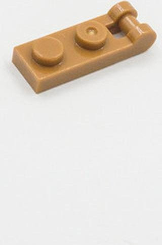 Yiran toy Platte 60478 Modifiziert 1x2 mit Stangenhenkel am Ende 20-teiliges Set - Bild 1