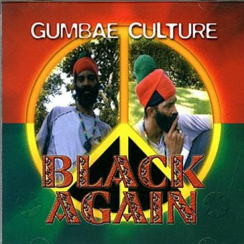 Gumbae Culture - Black Again, CD - Bild 1