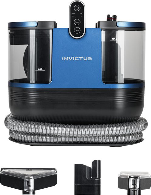 INVICTUS Flecken- und Textilreiniger F7, 10-teiliges Set - Bild 1