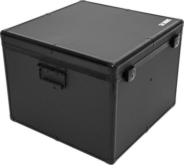 Roadinger SAB-1 Universal-Case schwarz – Robuster Flightcase für Audio Equipment Transport - Bild 1