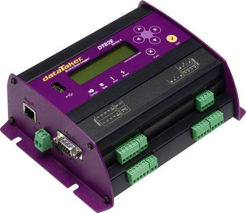 Datataker DT-82E Multi-Datenlogger in Purple - Bild 1