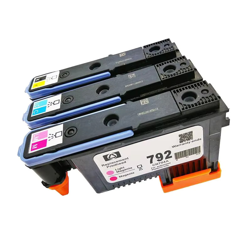 HP 792 Druckkopf CN702A CN703A CN704A für DesignJet L26100 L26500 L26800 Latex 210 260 280 Drucker in Schwarz - Bild 1