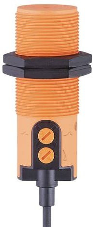 Ifm Electronic Kapazitiver Sensor KI6002 PNP in Orange - Bild 1
