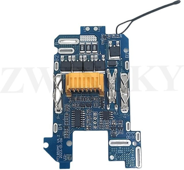 Schutzschaltung Modul für Makita BL1850 5S 18V Li-Ion Lithium-Batterie Pack in Blau - Bild 1