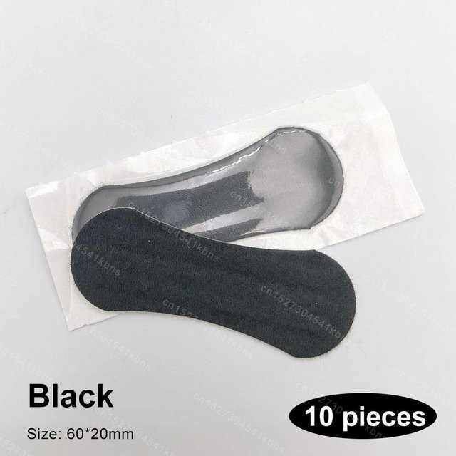 Merall Nasenpflaster Set, Schwarz, Unisex - Bild 1