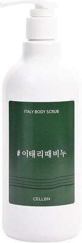 SelBN Peeling-Gel, 500 ml, Aloe Vera, Unisex - Bild 1