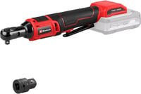 Einhell Power X-Change Akku-Ratschenschrauber TE-RW 18/60 Li-Solo 18V mit 3/8 Zoll in Rot-Schwarz-Multicolor - Bild 1