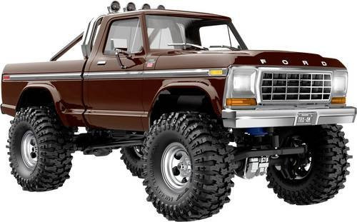 Traxxas Ford F-150 TRX-4M High Trail Edition, RC Modellauto, 1:18, Allradantrieb - Bild 1