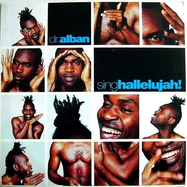 Sing Hallelujah!, Dr. Alban, Vinyl/LP, 12 Zoll - Bild 1