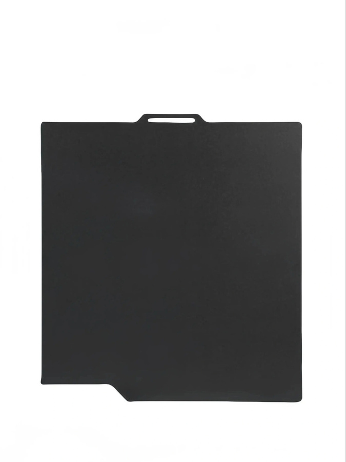 Bambu Lab PEI Bauplatte Strukturiert für P1S und P2S aus Federstahl, B/T: 257 x 257 mm - Bild 6