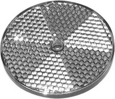Pepperl+Fuchs Reflektor REF-C85AF 246429 in Silber - Bild 1