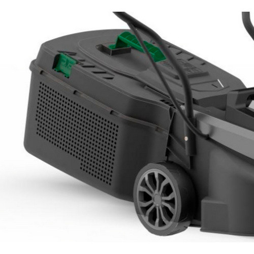 Mr. GARDENER Elektro-Rasenmäher EM 1332-2, 1300 W, Schnittbreite: 32 cm, schwarz - Bild 2