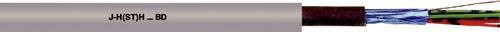 LAPP Fernmeldekabel J-H(ST)H...BD 2 x 2 x 0.8mm² Grau 1000m - Bild 1