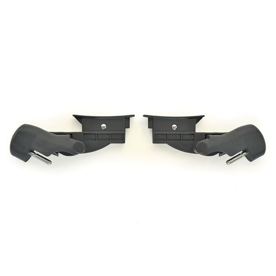 TFK Römer-Adapter für Dot, Dot 2 und Dot 2 Outdoor in Schwarz - Bild 1