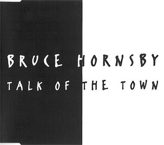 Talk of the Town, Bruce Hornsby, CD, Rock - Bild 1
