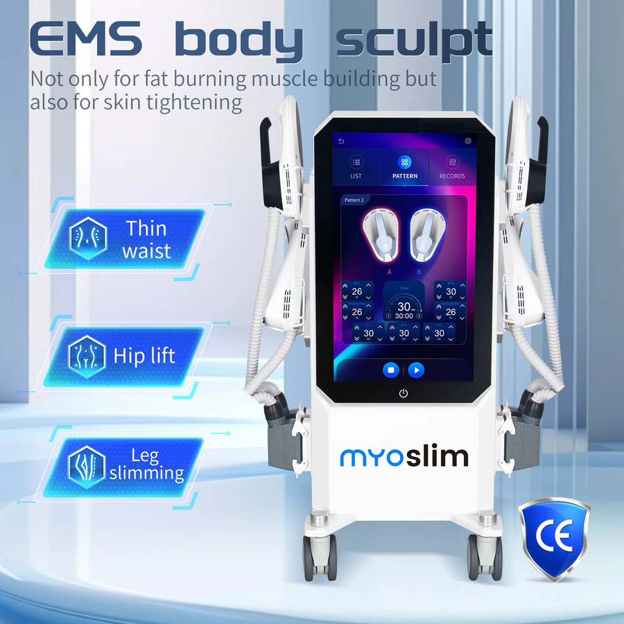 Myoslim Muskelstimulator zur Körperformung - Bild 3