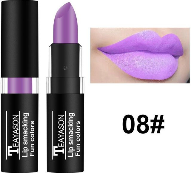 TEAYASON Lippenstift, Nude, Matt - Bild 1