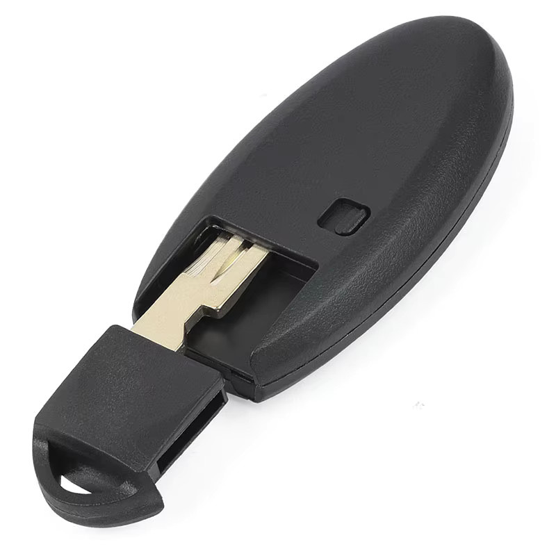 KEYECU Smart-Fernschlüssel mit ID46 Chip für Nissan Sunny Teana Sylphy Sentra Versa 2011-2017, 315MHz, Schwarz - Bild 5