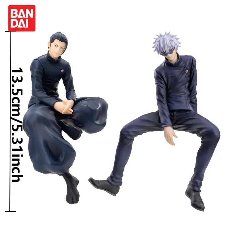 Yiran toy 1 Jujutsu Kaisen Satoru Gojo Actionfigur Anime PVC 13,5cm - Bild 3