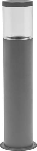 Osram Endura Classic Ebro LED-Außenwandleuchte in Grau mit E27 Fassung - Bild 1