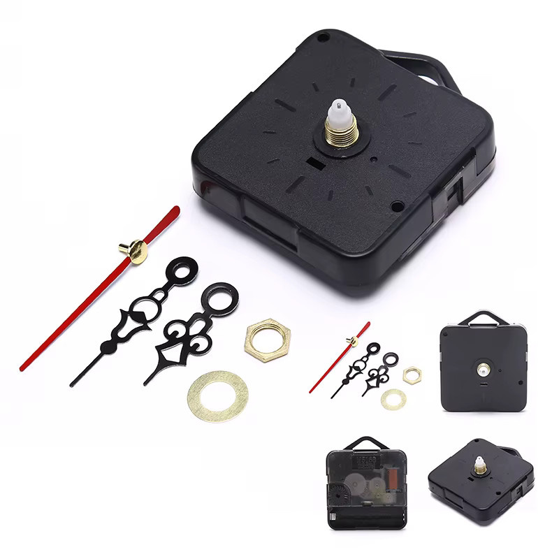 Quarz Uhrwerk m5168, Zeiger, Wanduhr Werkzeug Teile Set - Bild 4