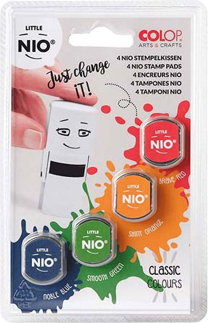 Colop Little NIO Stempelkissen-Set in Multi - Bild 1