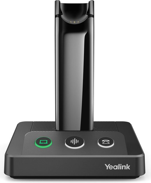 Yealink WHB630UC Basisstation in Schwarz - Bild 1